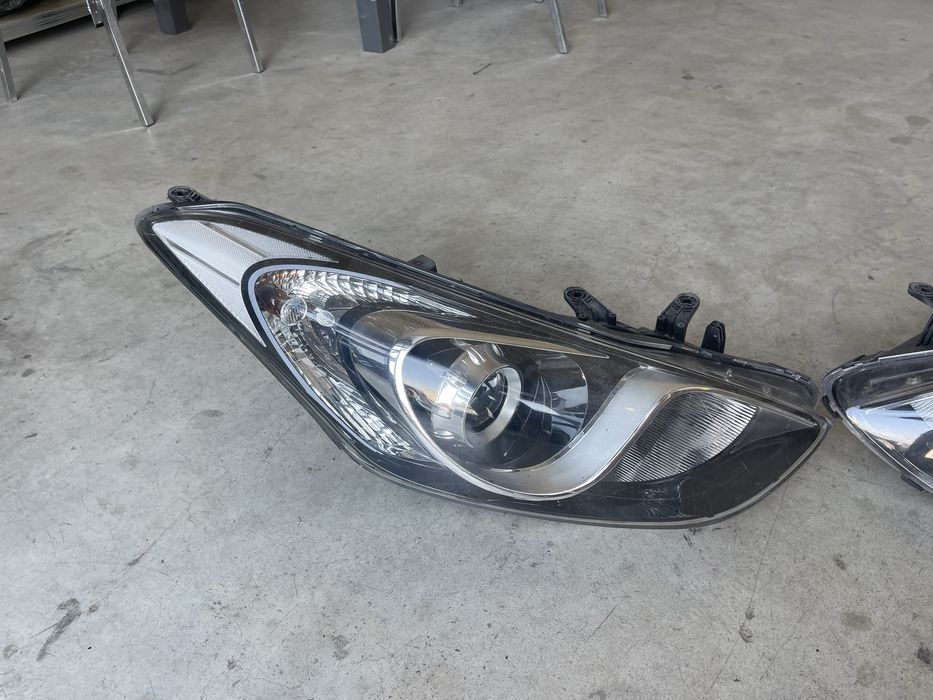 Фарове за Hyundai I30