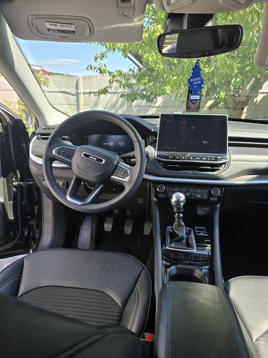 Jeep Compass 1.6 Diesel 2022