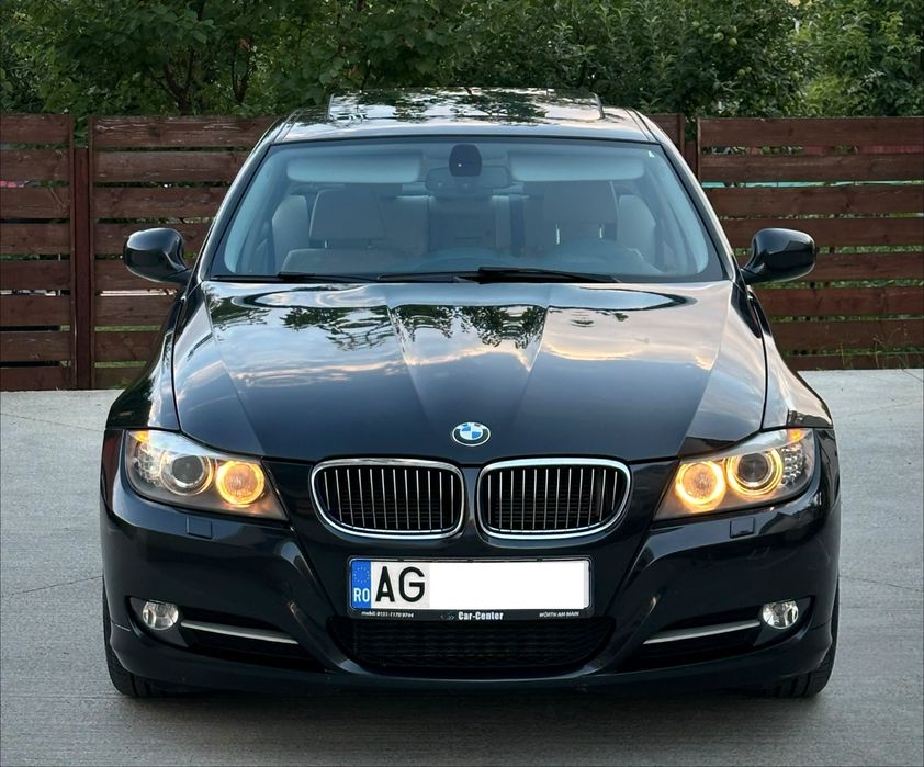 BMW 3 Series 2011 — imagine 3