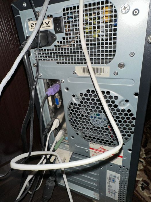 Системный блок Core i3