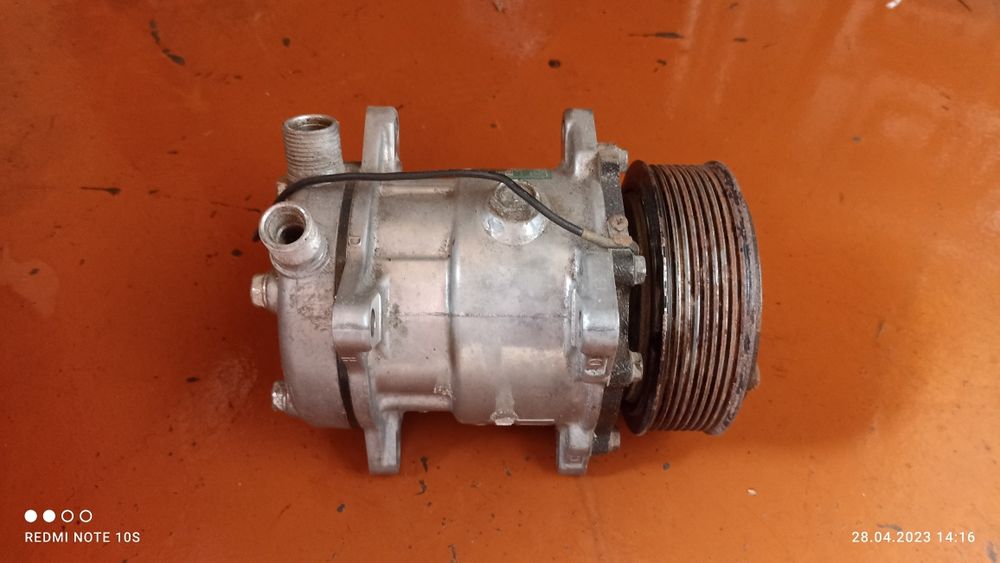 Компрессор для рефрижиратора Газель