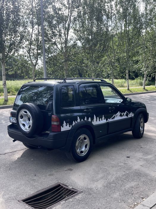 Suzuki Grand Vitara