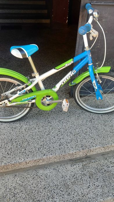 Велосипед DRAG 18