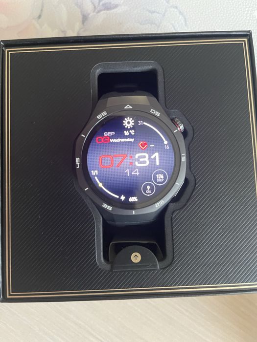 Huawei  watch GT 5 Pro Nou+ garantie 2027