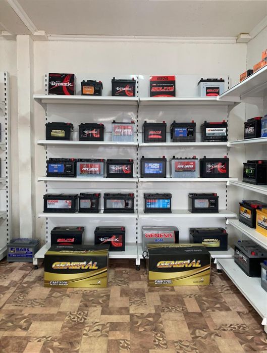Voltage pro Аккумулятор 60,75,100,140,190,230