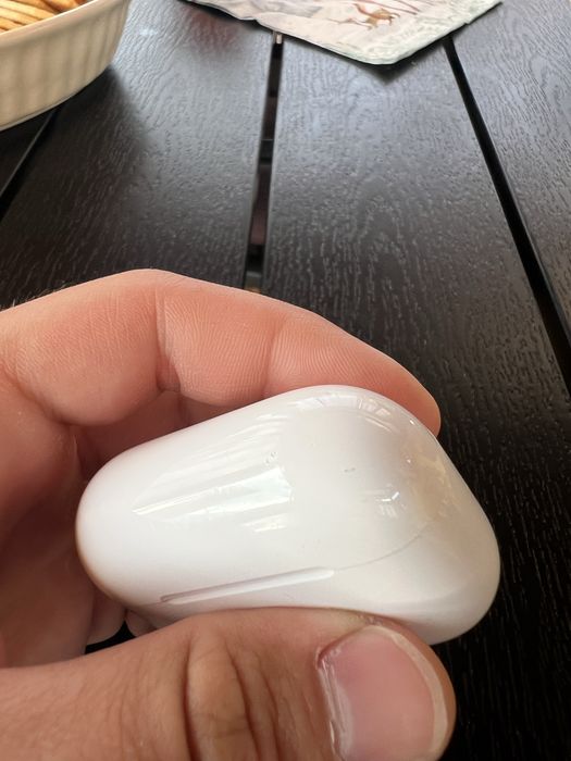 Airpods 3 case + протектор
