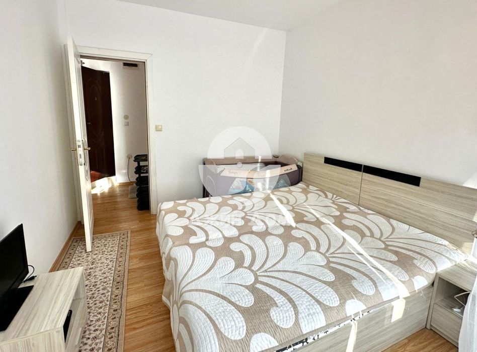 Продава се Двустаен апартамент в к.к. Слънчев бряг - 50 кв.м за 653 €/кв.м - Снимка #4