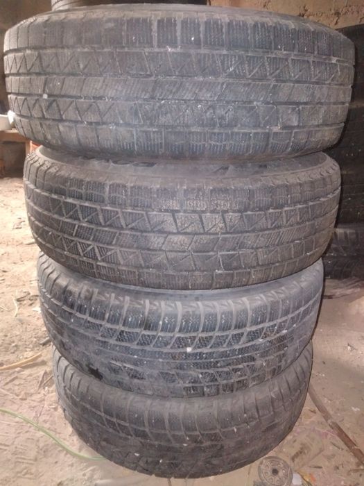 Балон шина с дисками