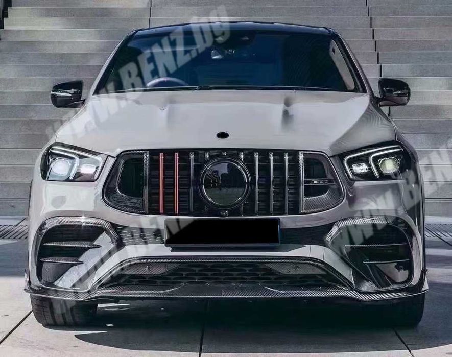 BRABUS Style пакет за Mercedes GLE Coupe C167