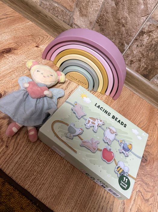 Играчки на марката little dutch