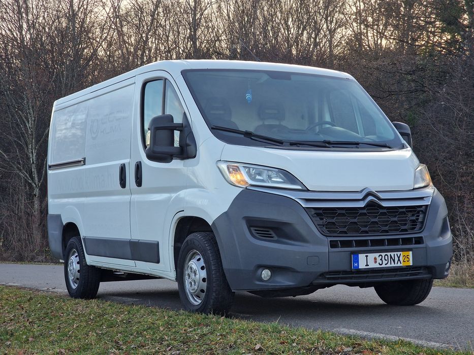 Citroen Jumper 30 2.0 Hdi euro 6, L1H1, Tva deductibil