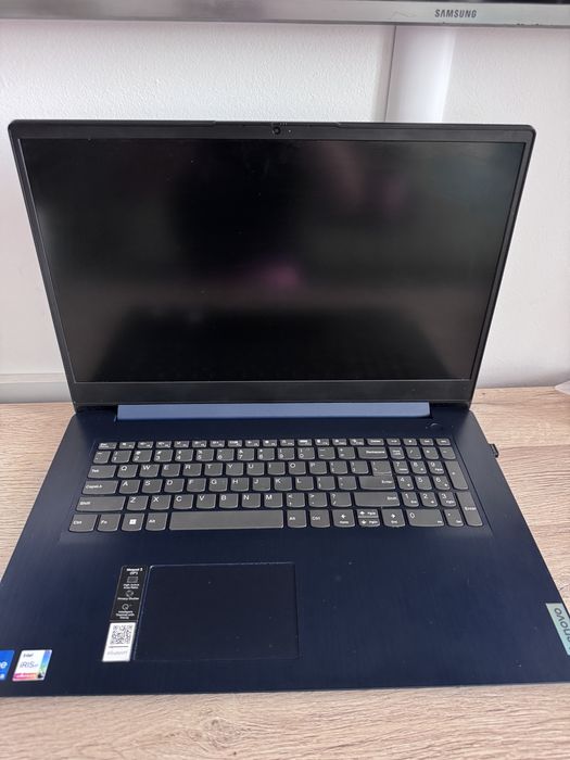 Lenovo IdeaPad 3 17ITL6 – i5 11th Gen, 12GB RAM, 1TB + 128GB SSD,17.3”