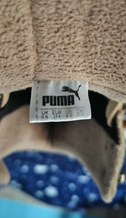 Ghete Puma Rebound LayUp Suede / Winter (Mărimea 42.5) – Ca noi