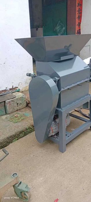 Плющилка 11кВт, 2 тонна/час