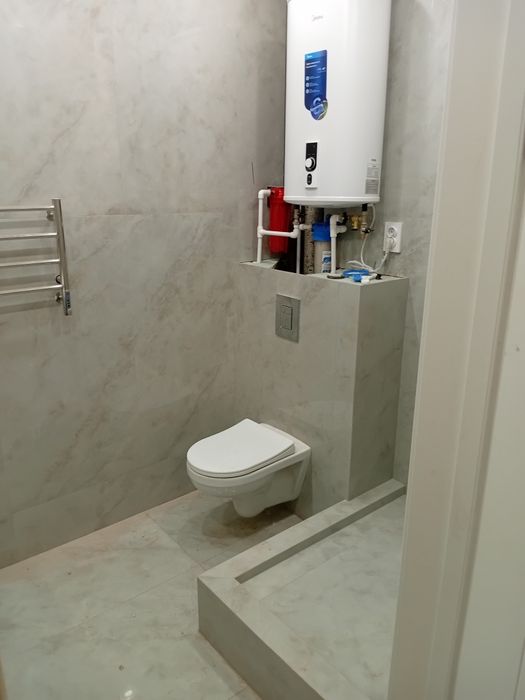 Плиточник Кафельщик Сантехник