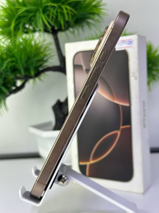 Iphone 16 pro | 256 gb | akh 91% |цп 546 | e-Sim |