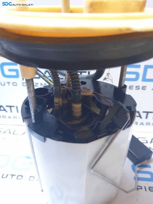 Pompa Combustibil Motorina cu Senzor Sonda Litrometrica Rezervor Seat Toledo 3 2.0 TDI 2005 - 2009 Cod 1K0919050K [HS0017]