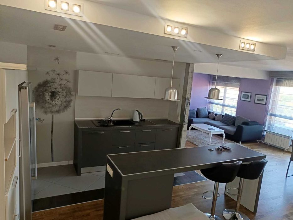 Дава се под наем Тристаен апартамент в София, Оборище - 165 кв.м за 1500 € - Снимка #1