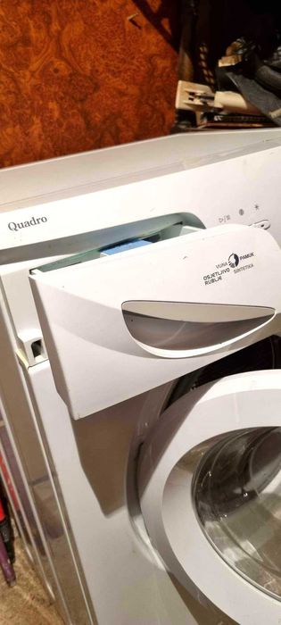 Пералня Quadro - за части