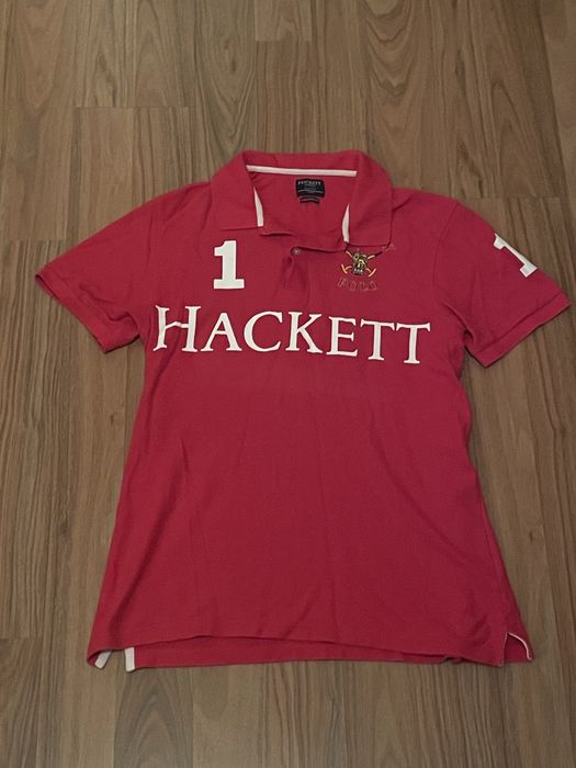 Поло блуза Hackett London