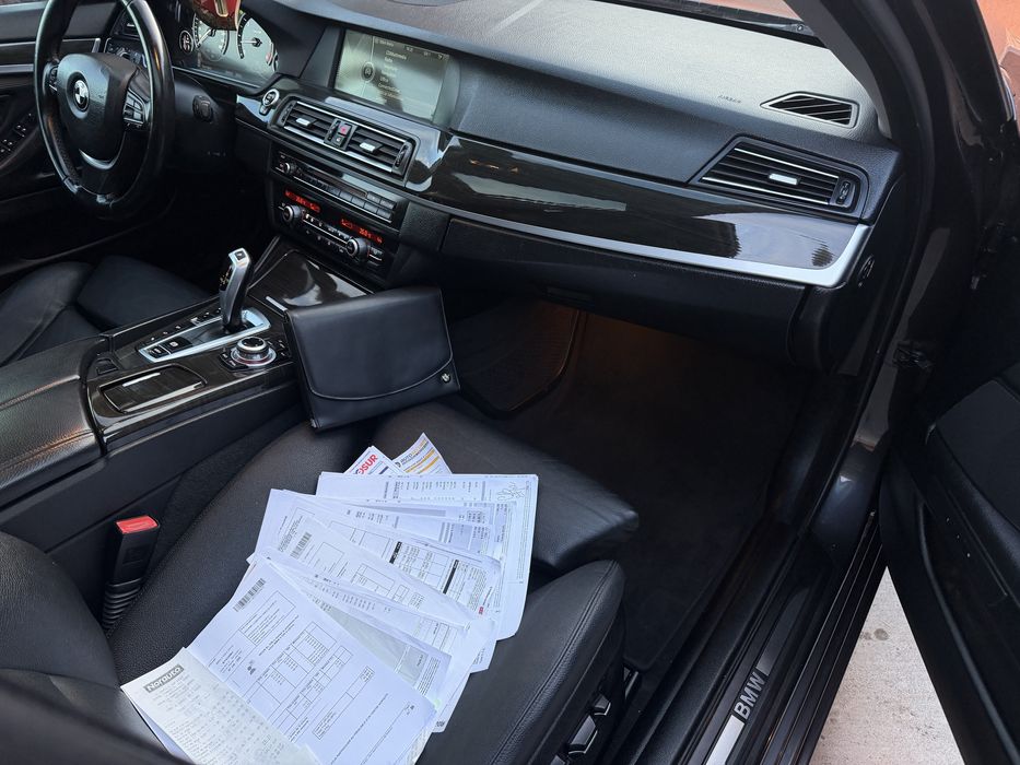 Vand BMW F10 xDrive Impecabil Import !!!