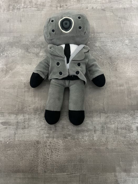 мягкая игрушка,спикермен