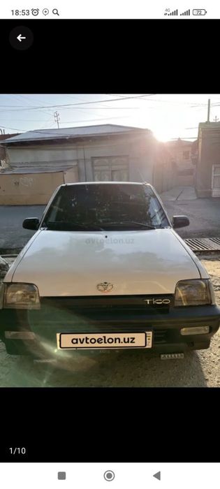 Dewo tiko sotiladi 1999 yil xolati idyal