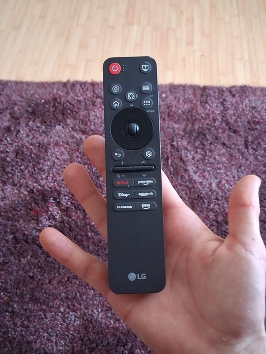 Smart tv lg  ca nou 126cm