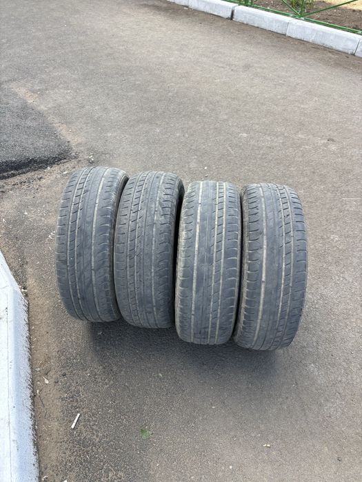 Продам резину R15