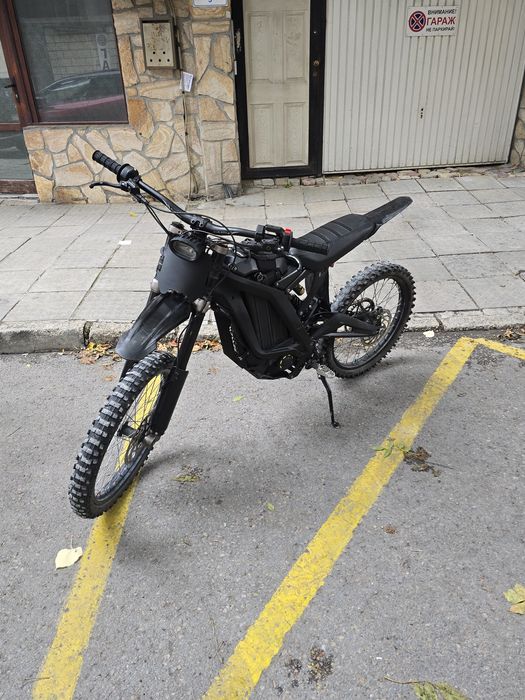 Surron light bee x 8KW
