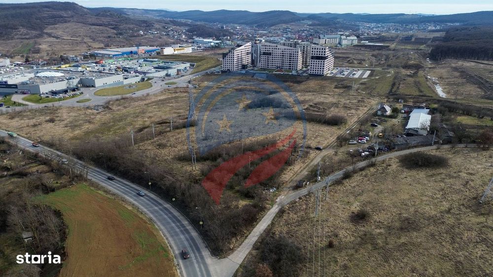 Oportunitate Strategică de Investiție Teren 11277 mp – Rezidențial Mar