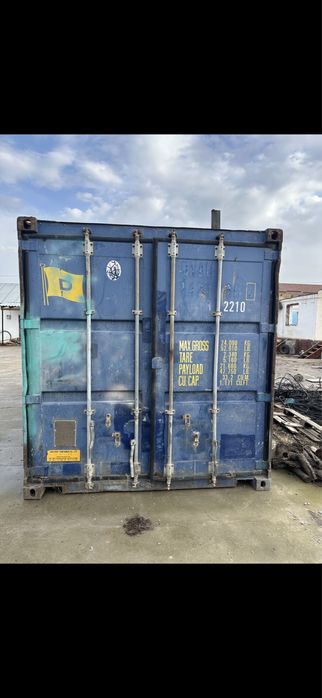 Контейнер 20тонн