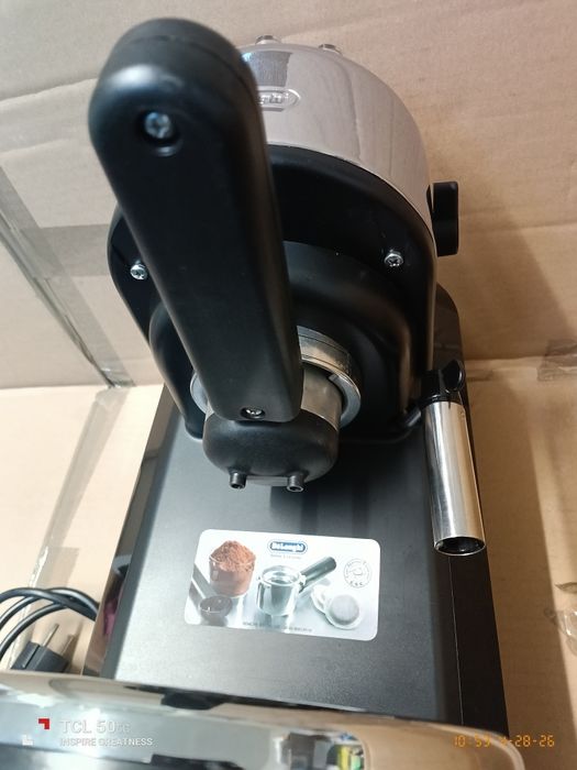 Кафемашина DeLonghi