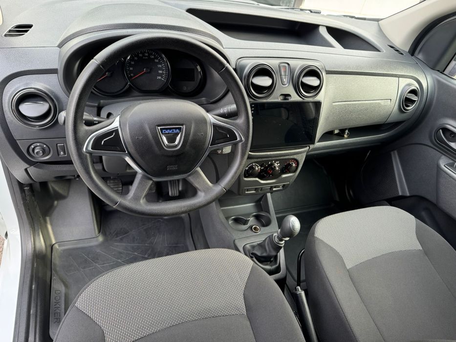 Vand Dacia Dokker 1.5 dci 2022