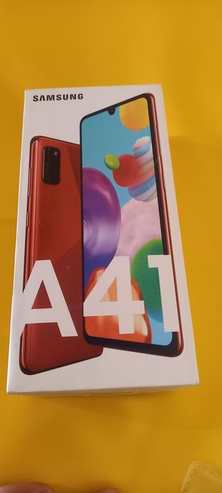 Samsung A41 karobka