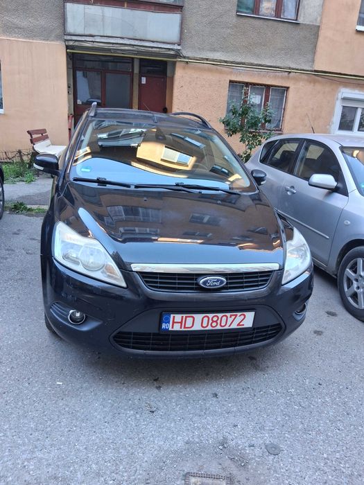 FORD Focus 2009 — imagine 2