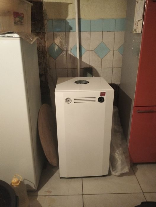 Газовая печь лемакс