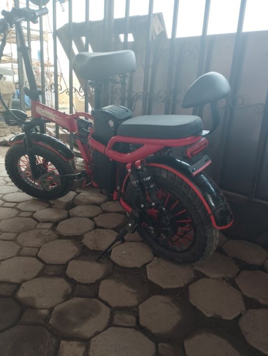 Электровелик продам