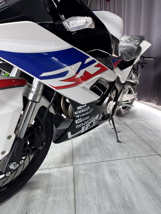 Мото 400сс  Ямаха бмв