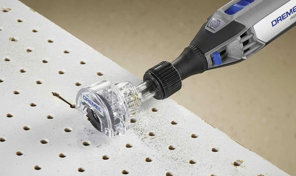 Dremel 670 - приставка-циркуляр за инструментите Дремел