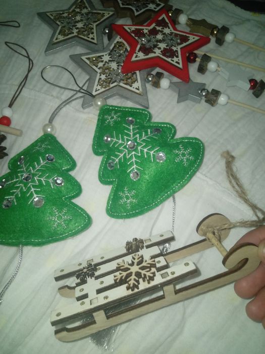 Новогодний декор