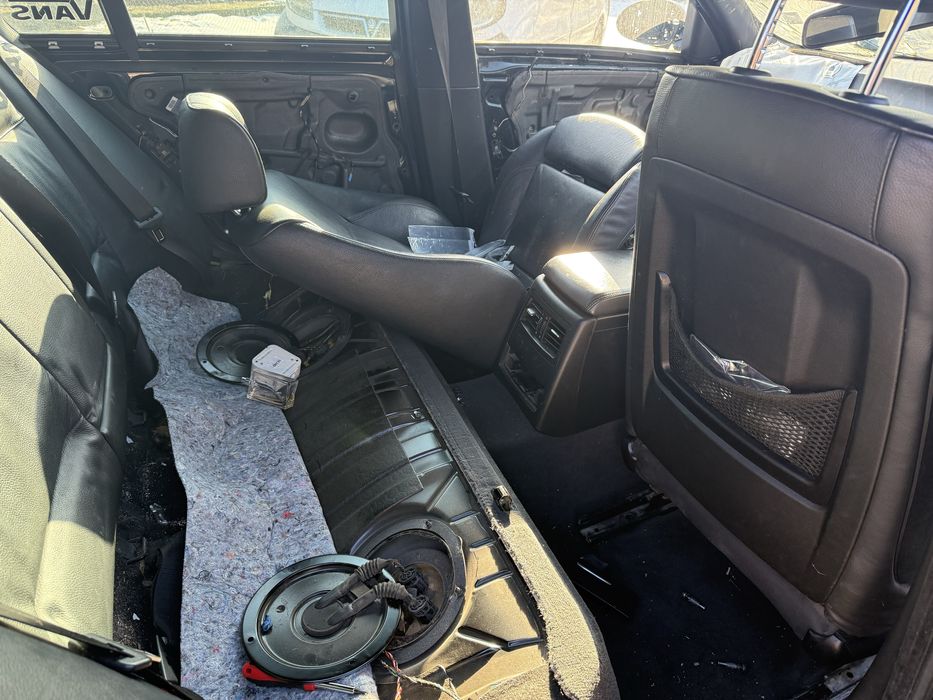 Bmw E91 320d на части или цяла