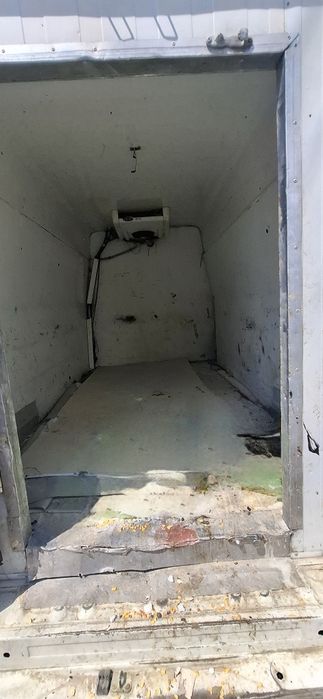 Ford transit 2005