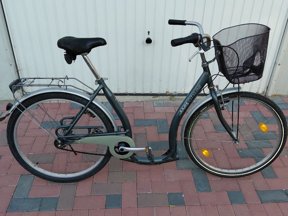 Se vinde bicicleta Lebada.