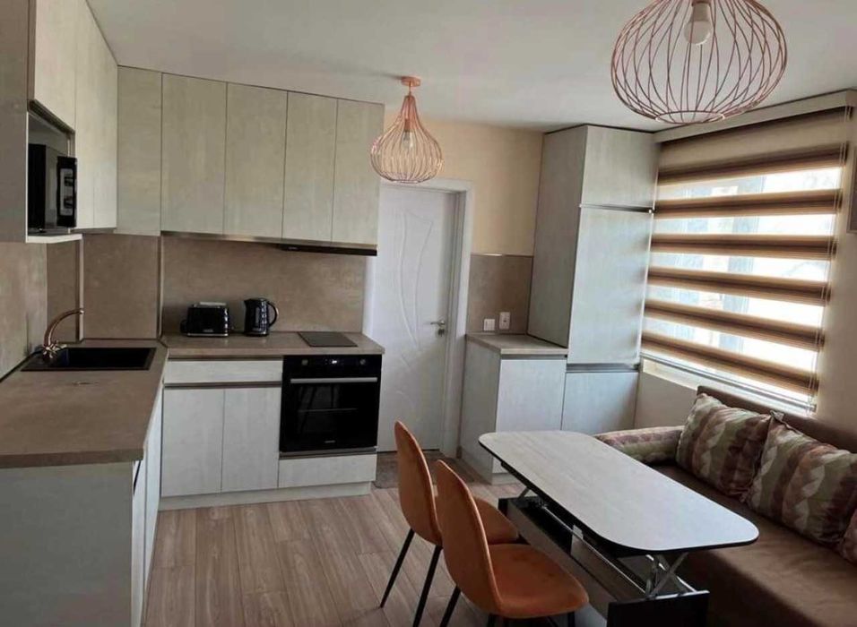 Дава се под наем Двустаен апартамент в Пловдив, Младежки Хълм - 45 кв.м за 350 € - Снимка #3