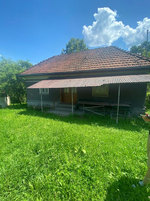Vând casa și teren Târnava de Cris, jud Hunedoara