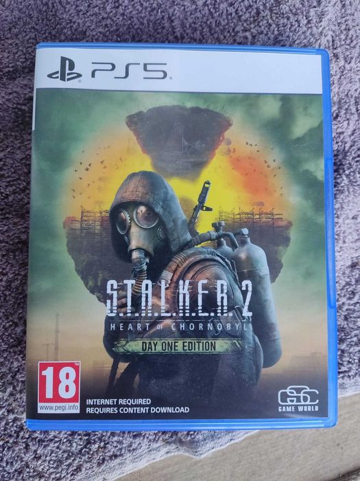 PS5: Stalker 2 Heart of Chernobyl