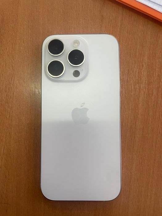 Iphone 16 pro  жақсы жағдайда