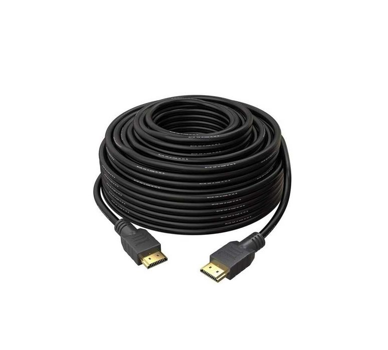 | HDMI V1.4 кабель 20 м (3D и 4K resolution support)