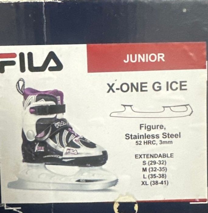 Продам Коньки детские